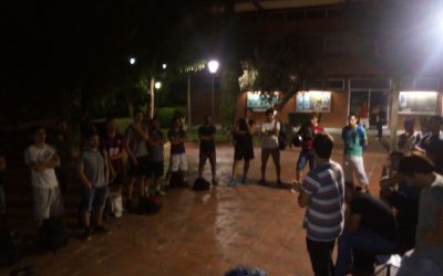 NOCHE HISTÓRICA: Presentación temporada 2017-2018