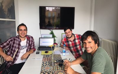 El día más importante de La Bombonera de Barcelona