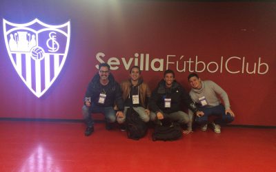 Sevilla vs BOCA JUNIORS – Trofeo Antonio Puerta 2016