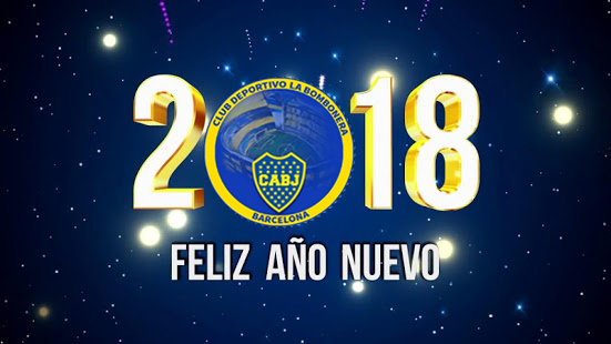 ¡Objetivos 2017 cumplidos! – Feliz año 2018 Bombonera