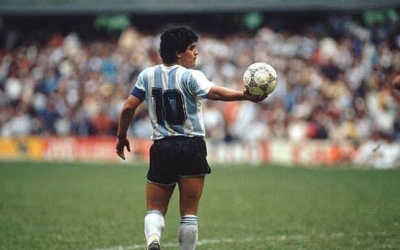 Diego Maradona Eterno